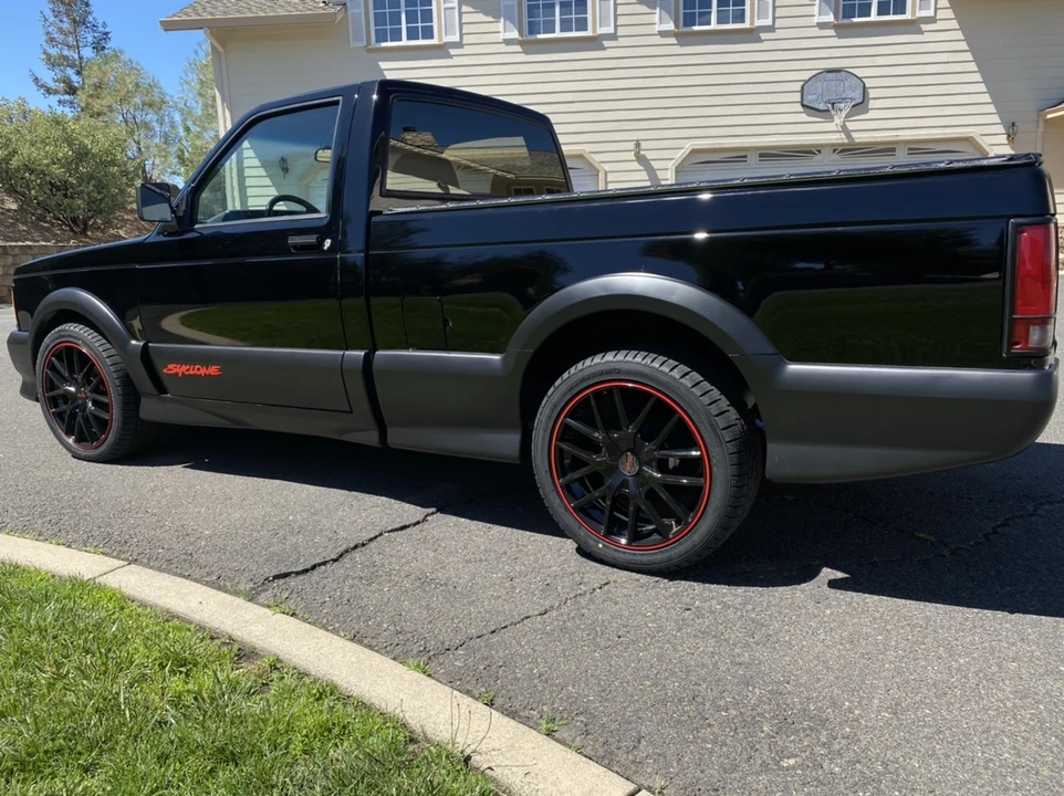 1991 GMC Syclone - Image 22 of 31
