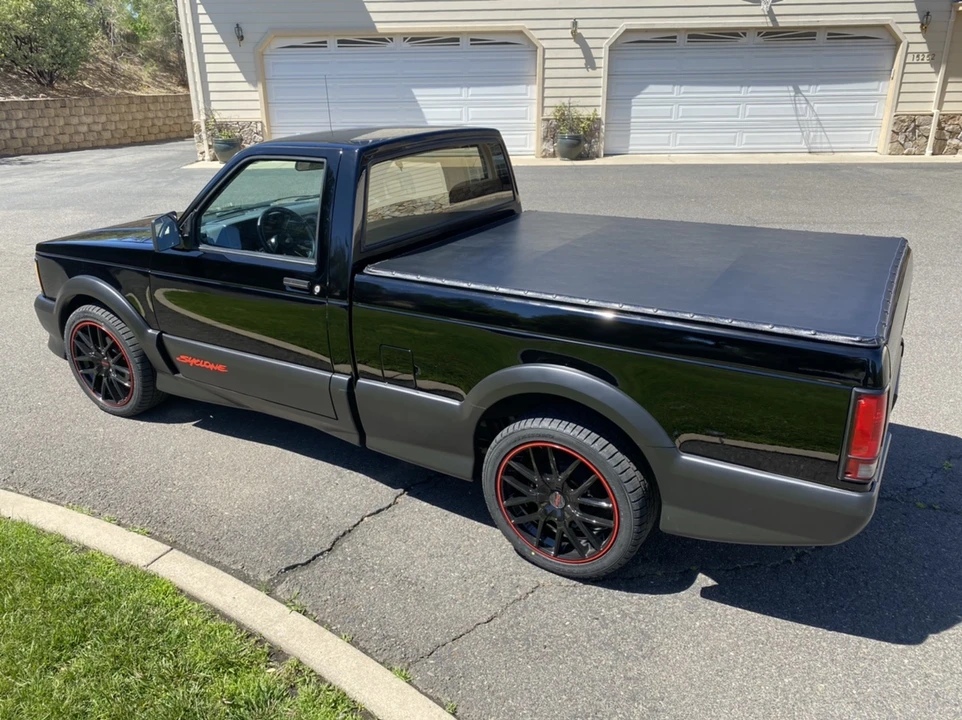 1991 GMC Syclone - Image 23 of 31