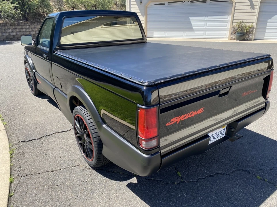 1991 GMC Syclone - Image 21 of 31