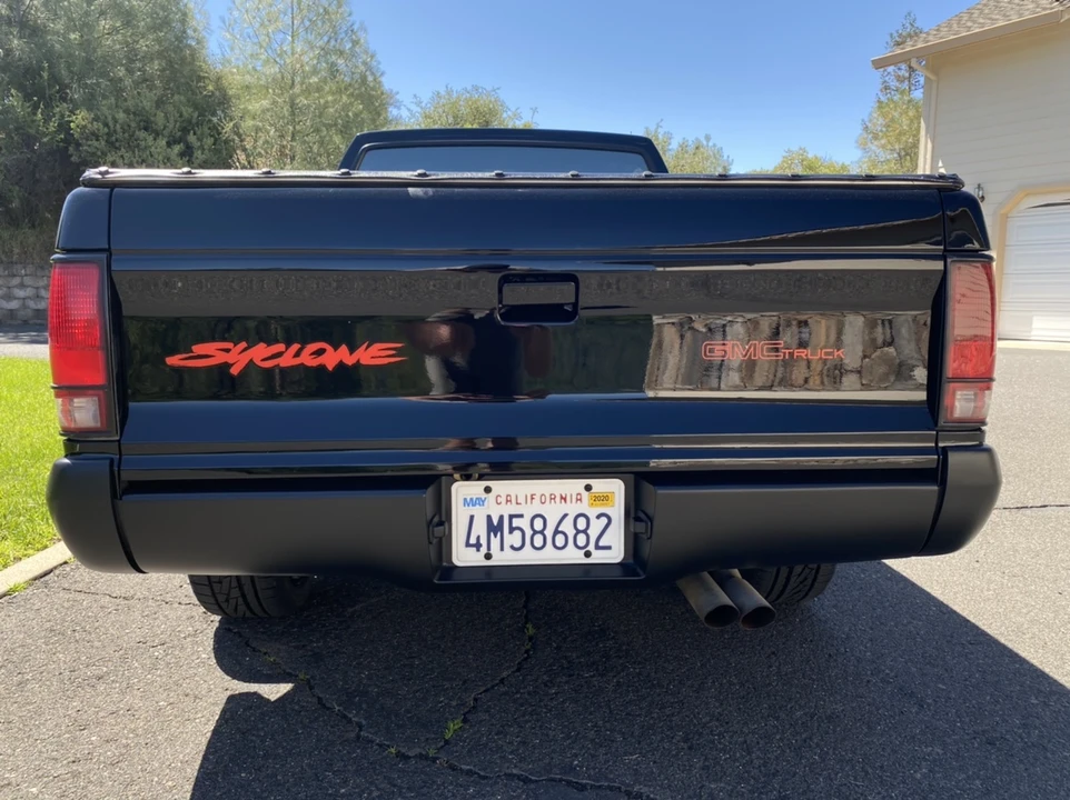 1991 GMC Syclone - Image 19 of 31