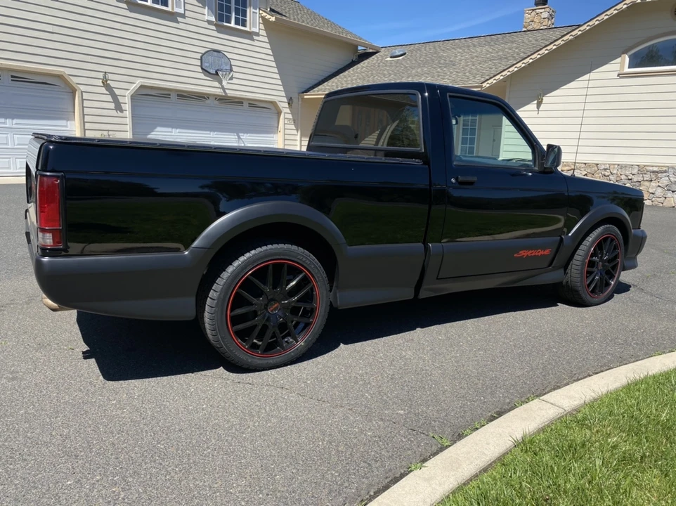 1991 GMC Syclone - Image 14 of 31