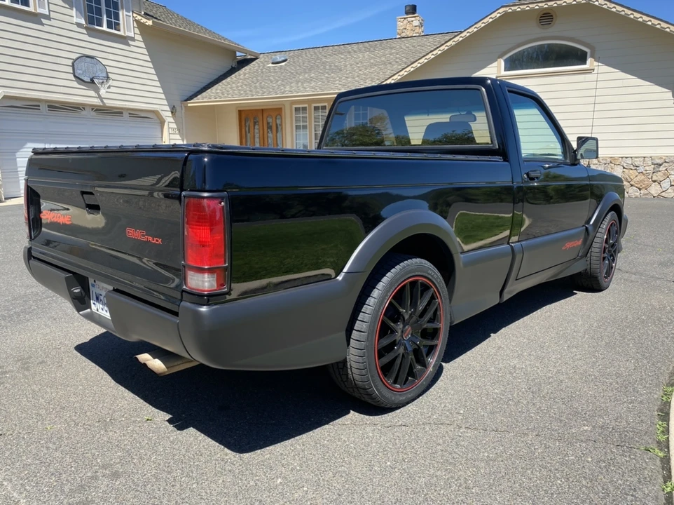 1991 GMC Syclone - Image 15 of 31