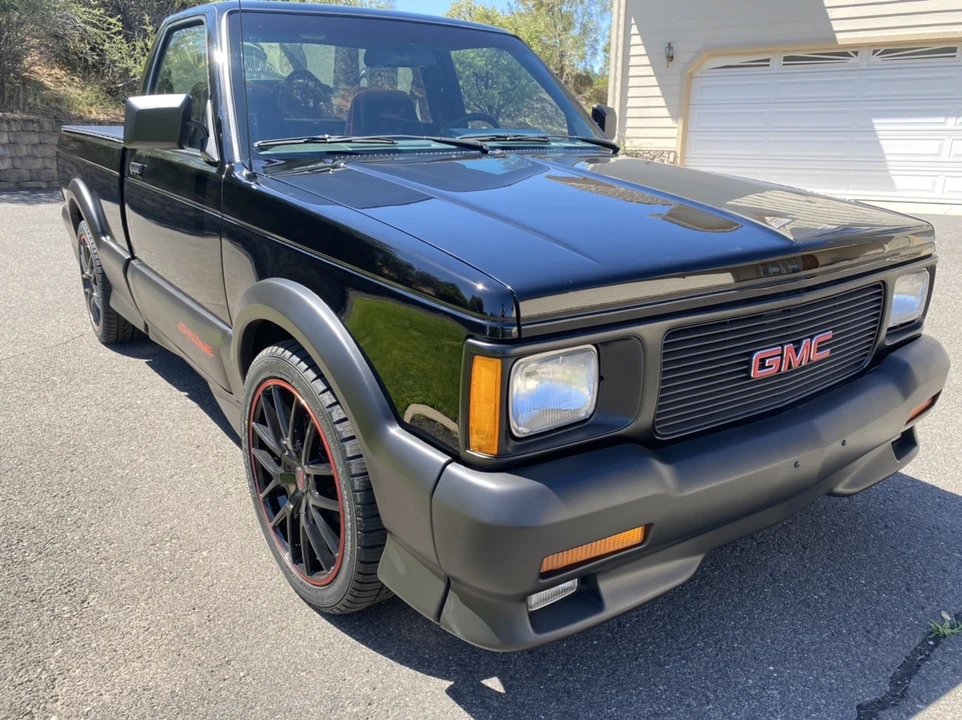 1991 GMC Syclone - Image 10 of 31