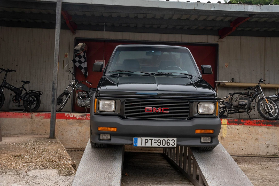 1991 GMC Syclone - Image 31 of 31