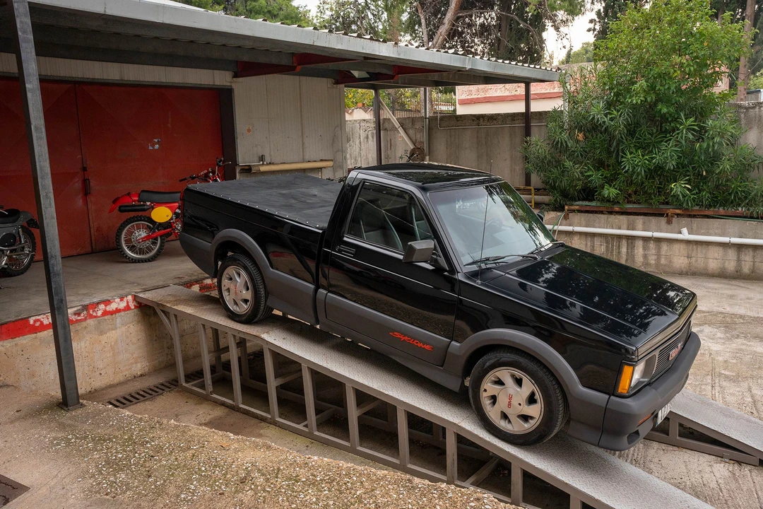 1991 GMC Syclone - Image 23 of 31