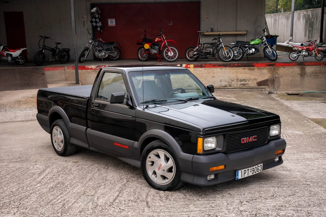 1991 GMC Syclone - Image 4 of 31