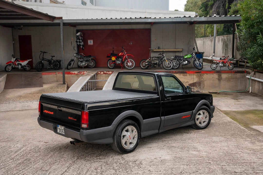 1991 GMC Syclone - Image 14 of 31