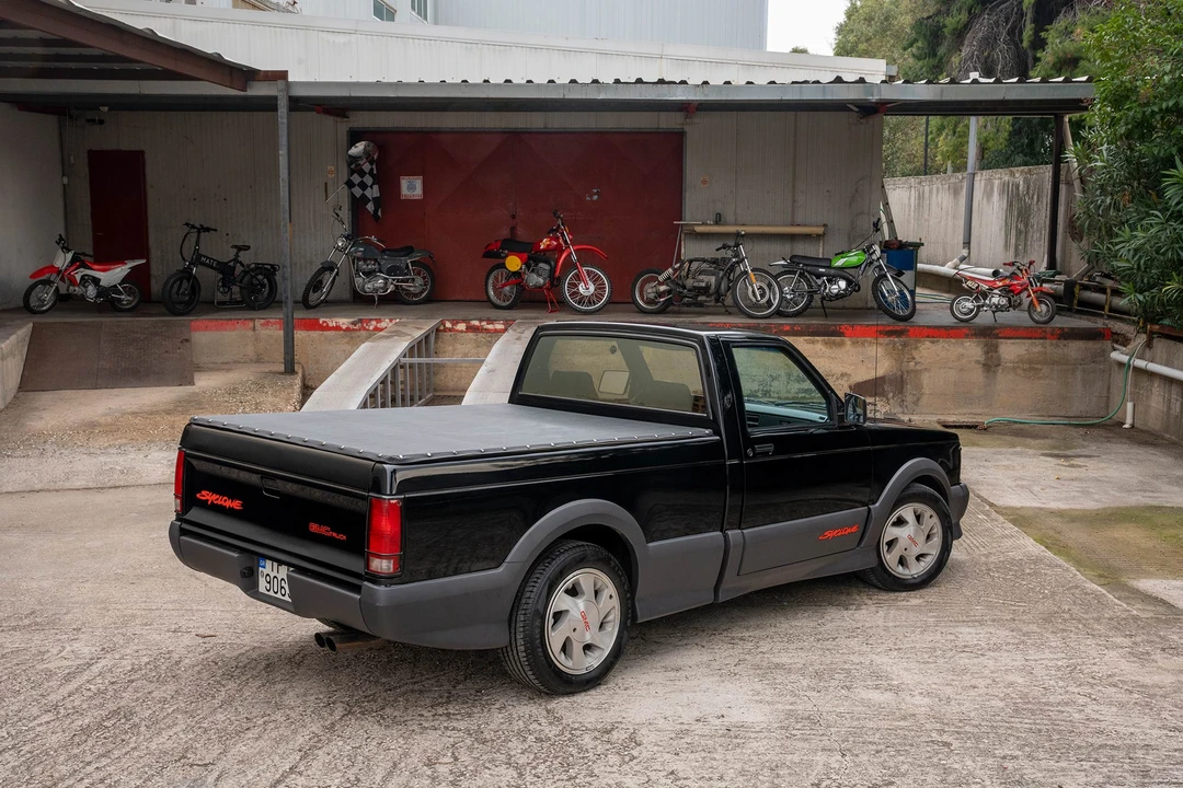 1991 GMC Syclone - Image 15 of 31