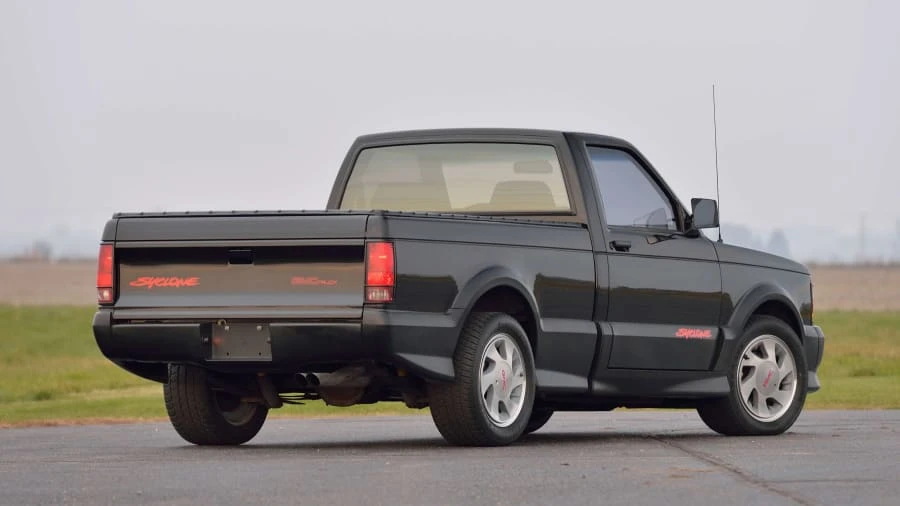 1991 GMC Syclone - Image 3 of 20