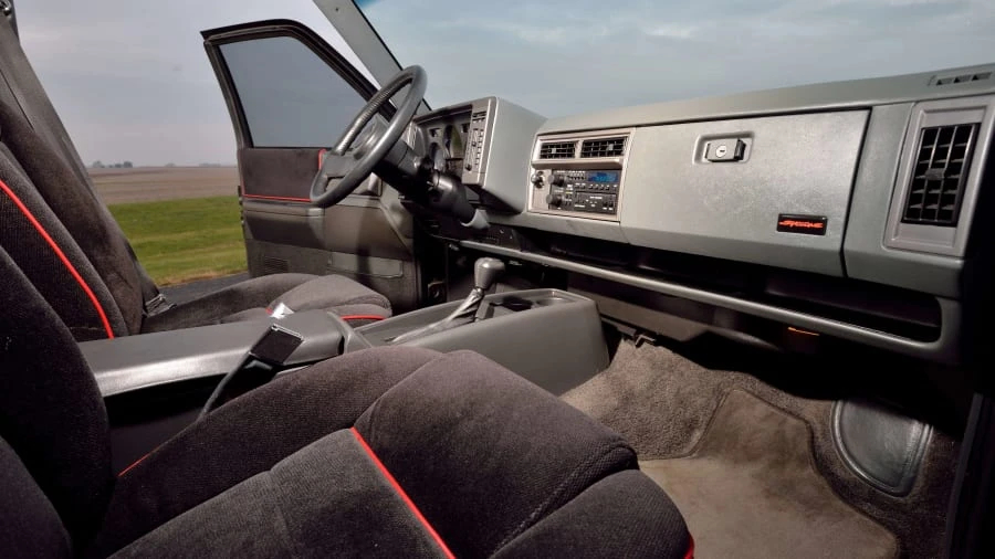 1991 GMC Syclone - Image 5 of 20