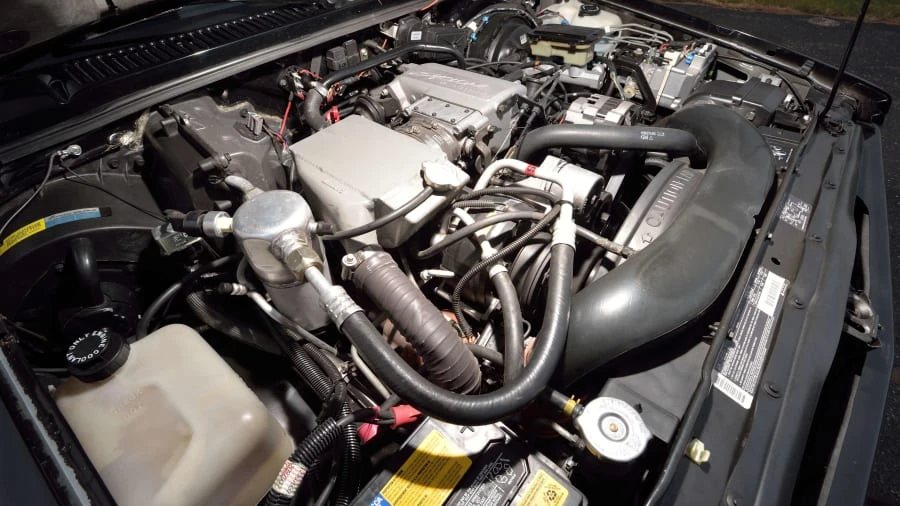 1991 GMC Syclone - Image 7 of 20