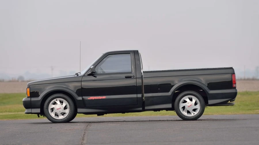 1991 GMC Syclone - Image 8 of 20