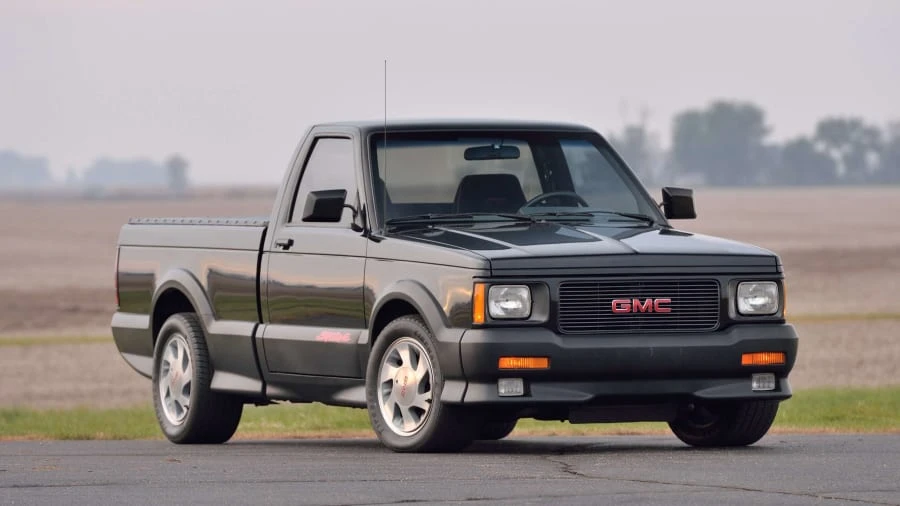 1991 GMC Syclone - Image 12 of 20