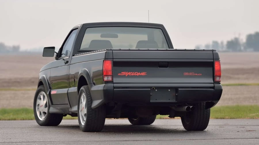 1991 GMC Syclone - Image 13 of 20