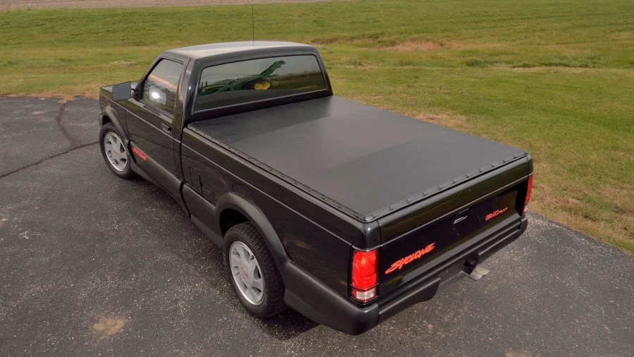 1991 GMC Syclone - Image 20 of 20