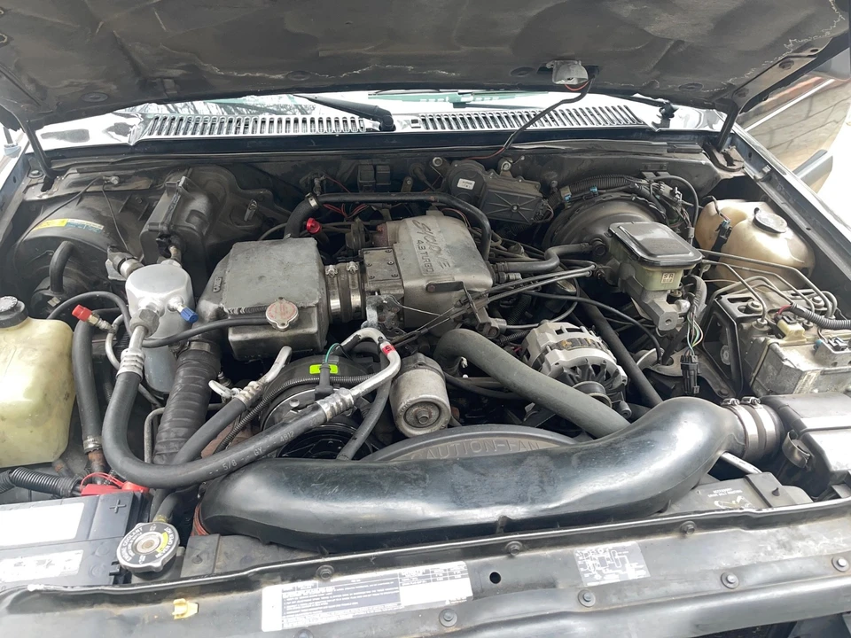 1991 GMC Syclone - Image 7 of 9