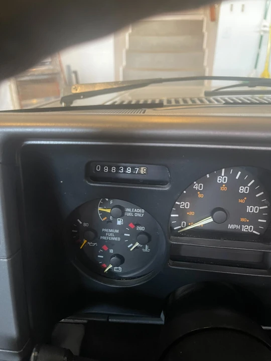 1991 GMC Syclone - Image 9 of 9