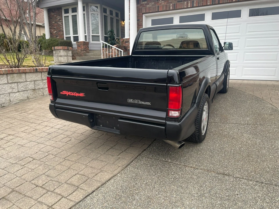 1991 GMC Syclone - Image 8 of 9