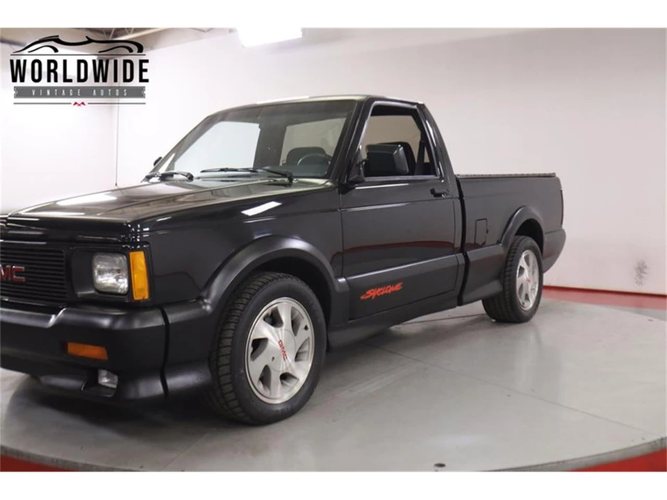 1991 GMC Syclone - Image 13 of 31