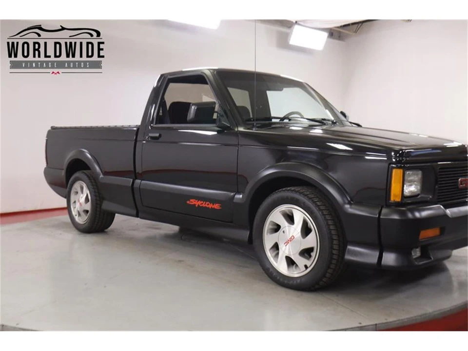 1991 GMC Syclone - Image 14 of 31