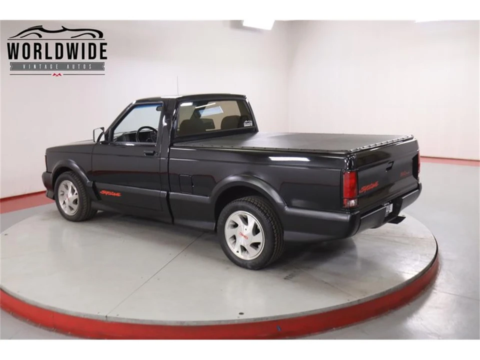 1991 GMC Syclone - Image 5 of 31