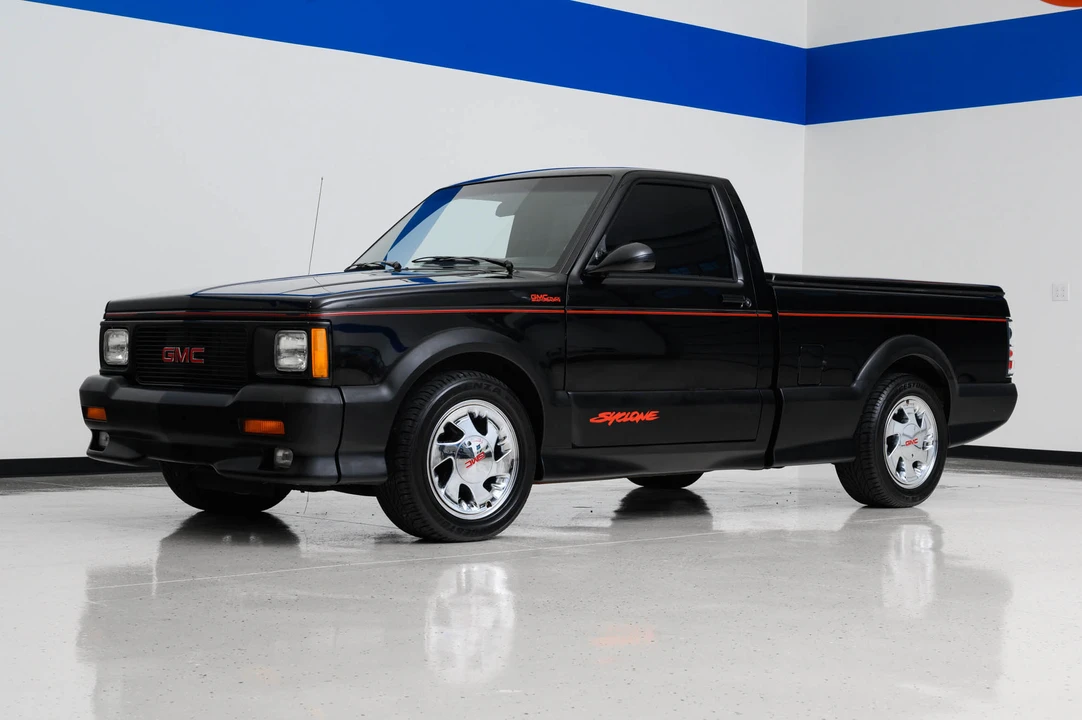 1991 GMC Syclone - Image 5 of 31