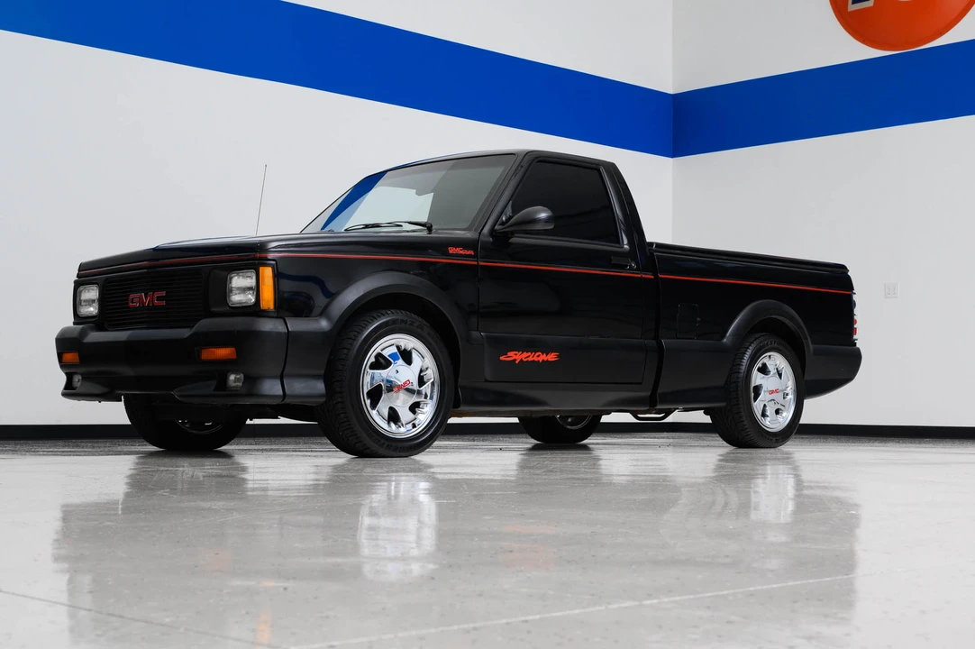 1991 GMC Syclone - Image 6 of 31