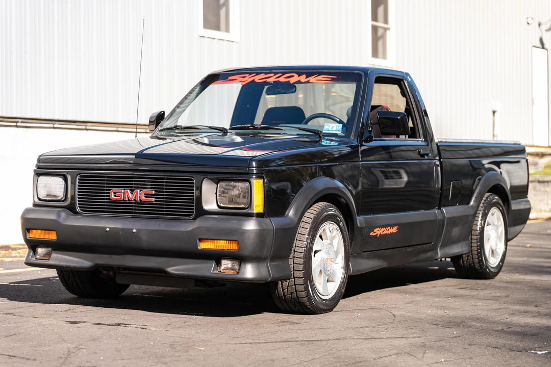 1991 GMC Syclone - Image 6 of 31