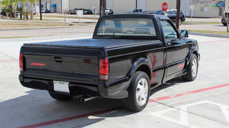 1991 GMC Syclone - Image 3 of 26