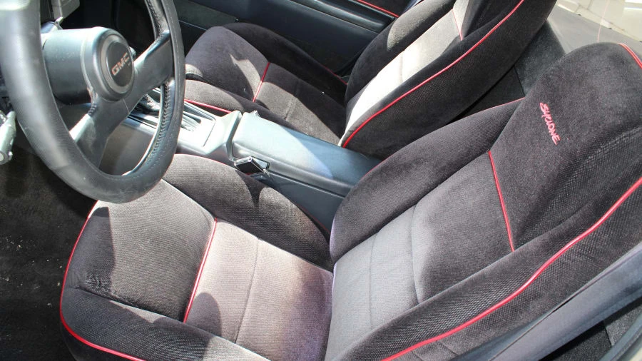 1991 GMC Syclone - Image 5 of 26