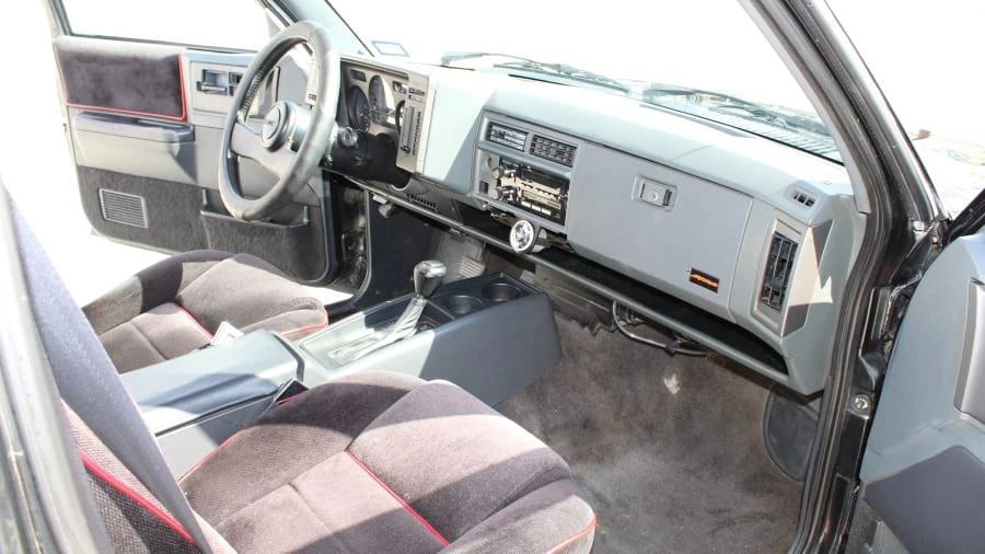 1991 GMC Syclone - Image 7 of 26