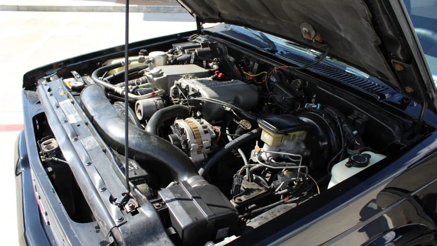 1991 GMC Syclone - Image 8 of 26