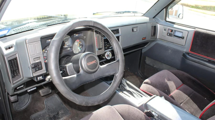 1991 GMC Syclone - Image 12 of 26