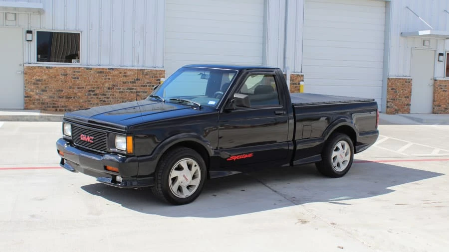 1991 GMC Syclone - Image 23 of 26