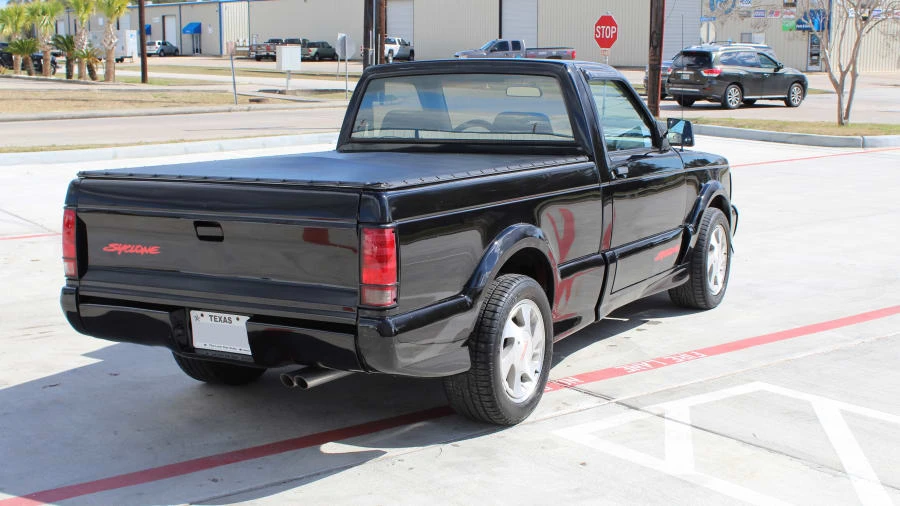 1991 GMC Syclone - Image 24 of 26
