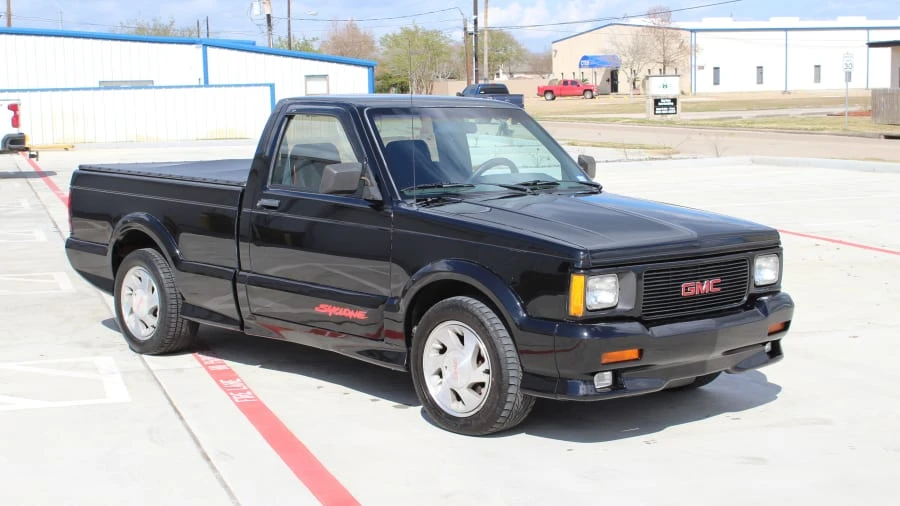 1991 GMC Syclone - Image 26 of 26