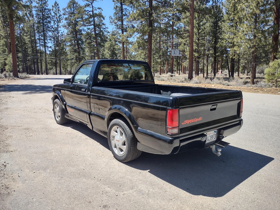 1991 GMC Syclone - Image 10 of 31