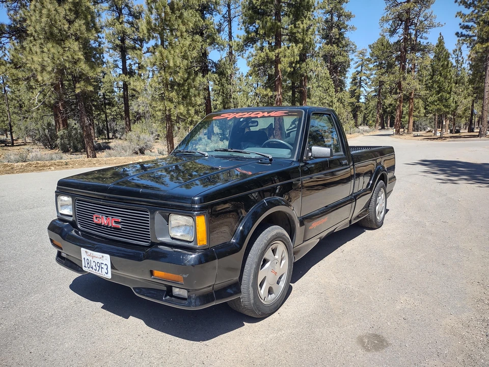1991 GMC Syclone - Image 8 of 31