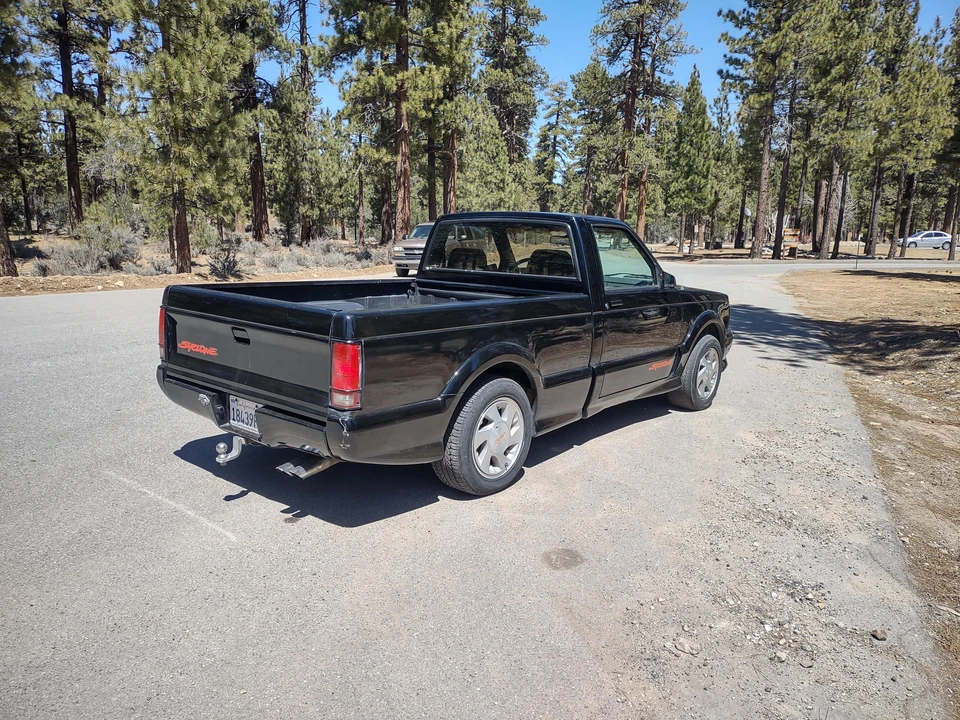 1991 GMC Syclone - Image 13 of 31