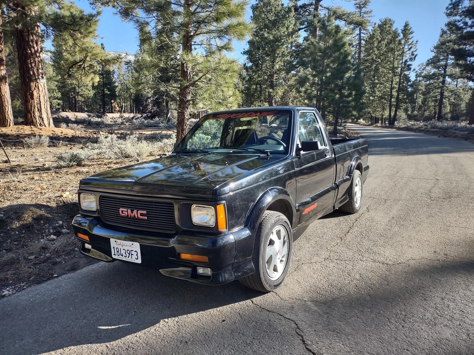 1991 GMC Syclone - Image 7 of 31