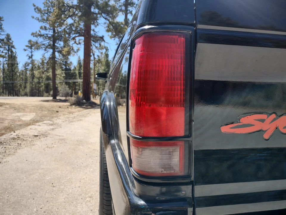 1991 GMC Syclone - Image 24 of 31