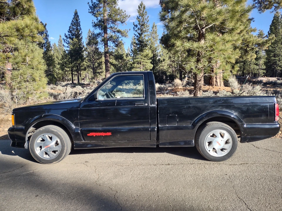 1991 GMC Syclone - Image 9 of 31