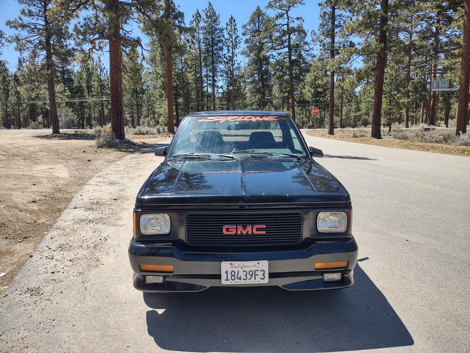 1991 GMC Syclone - Image 6 of 31