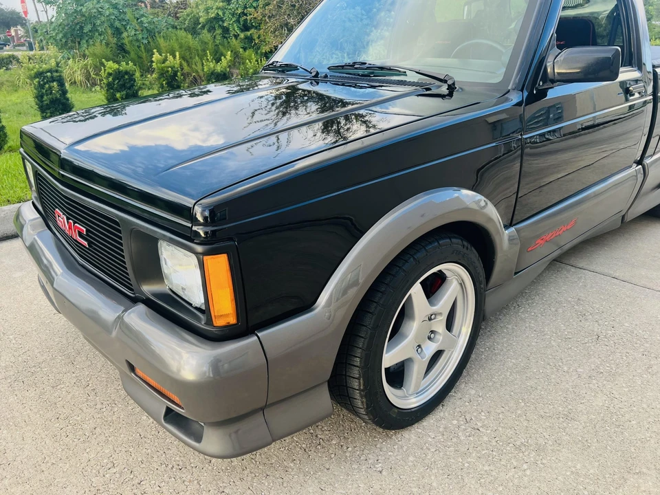 1991 GMC Syclone - Image 31 of 31