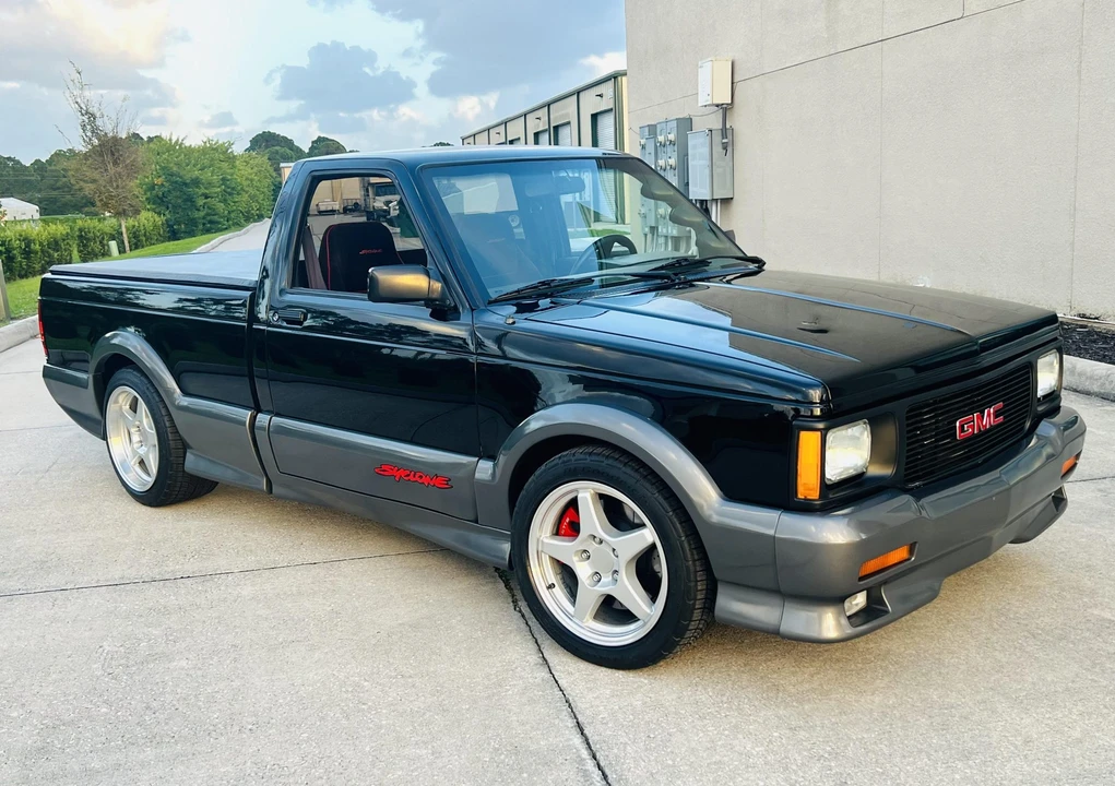 1991 GMC Syclone - Image 22 of 31