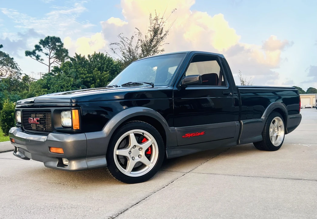1991 GMC Syclone - Image 27 of 31
