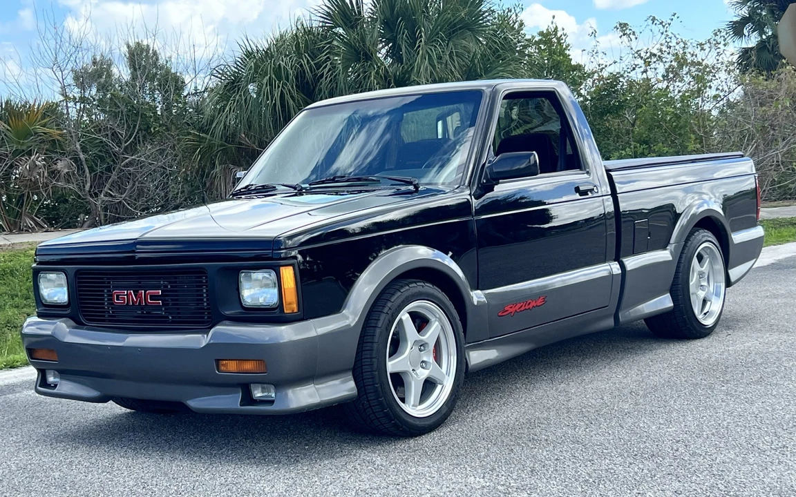 1991 GMC Syclone - Image 2 of 31
