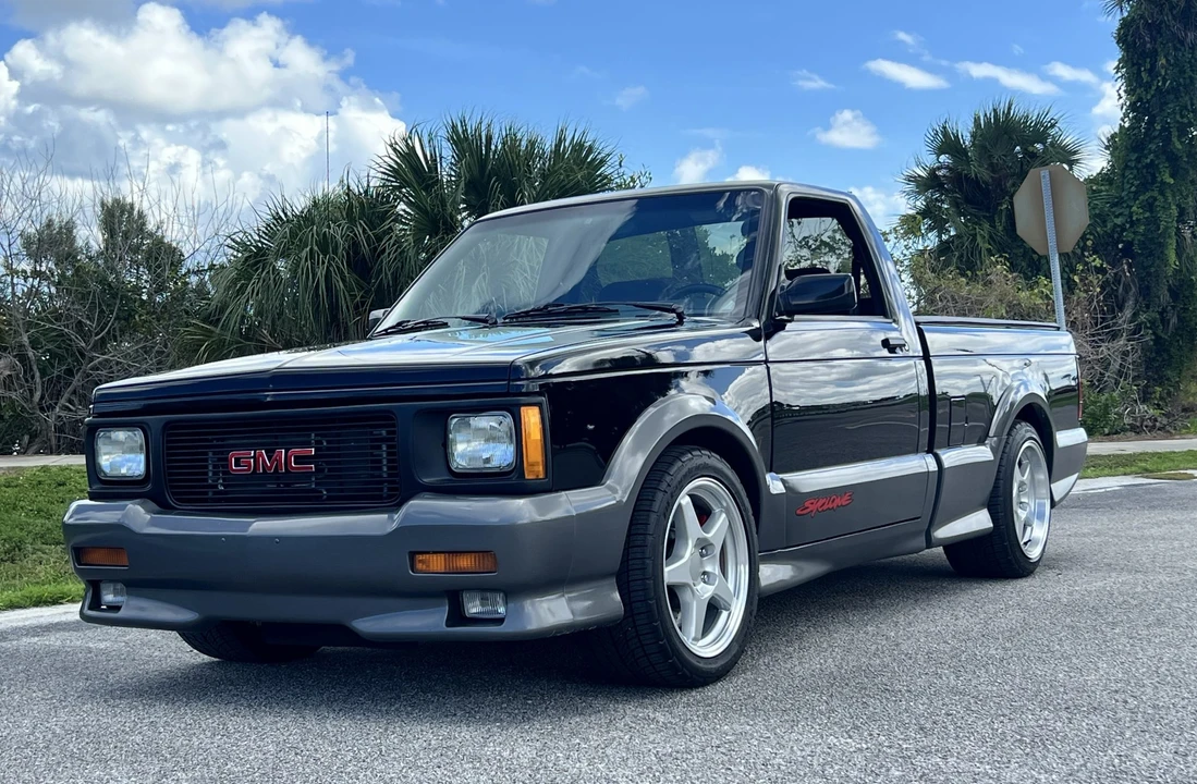1991 GMC Syclone - Image 4 of 31