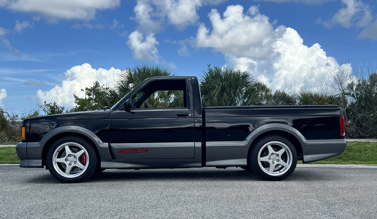 1991 GMC Syclone - Image 7 of 31