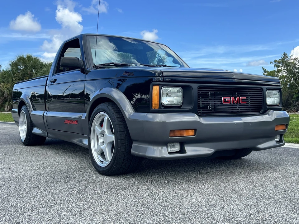 1991 GMC Syclone - Image 20 of 31